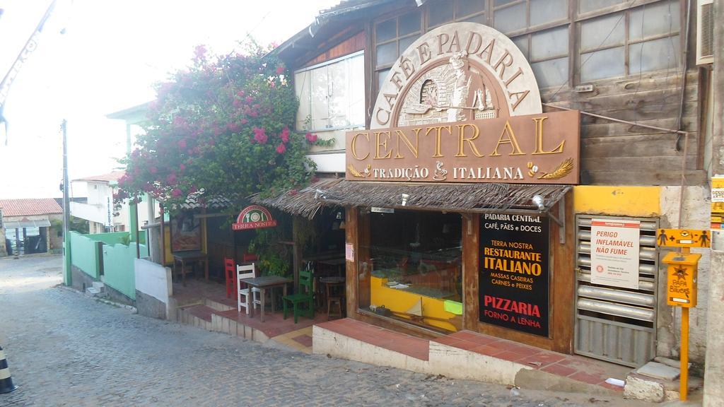 Pousada Da Pipa Praia de Pipa Exterior foto